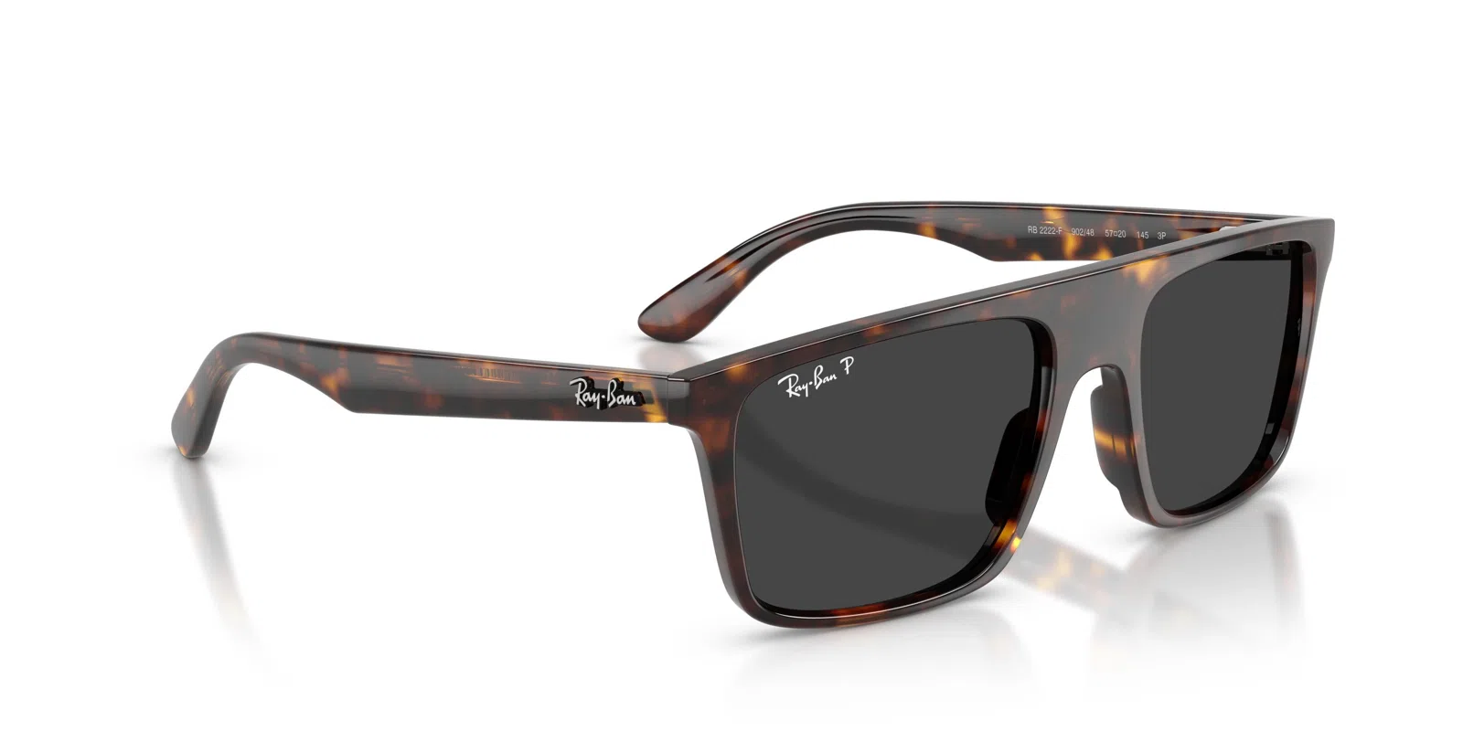 Ray-Ban 2222F Sunglasses - view 16